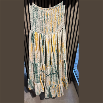 FILIPPA SKIRT UNIQUE SILK - 10199
